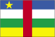 Flagge Zentralafikanische Republik
